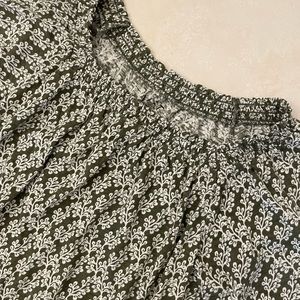 Loft, cotton top, size S.